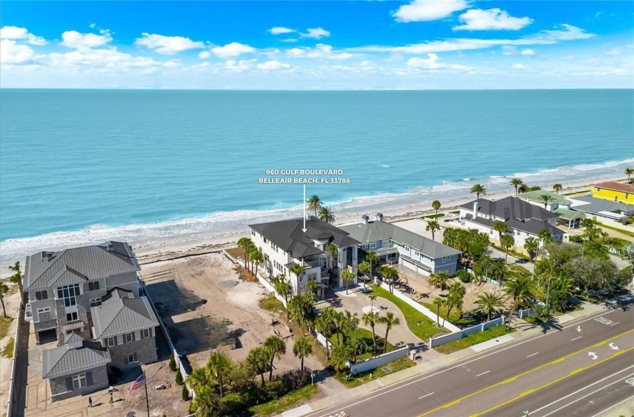 960 Gulf Boulevard, Belleair Beach, FL 33786 Photo
