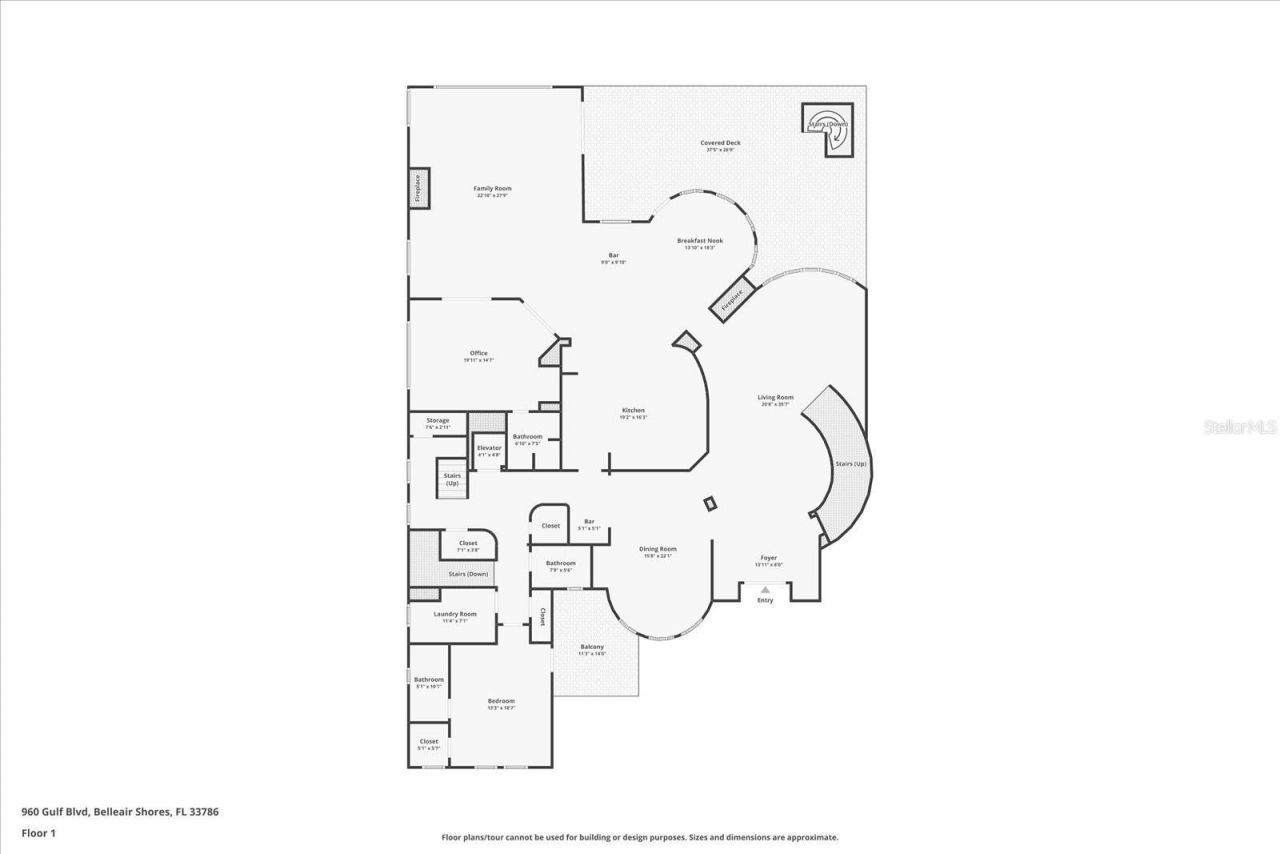 960 Gulf Boulevard, Belleair Beach, FL 33786 Photo