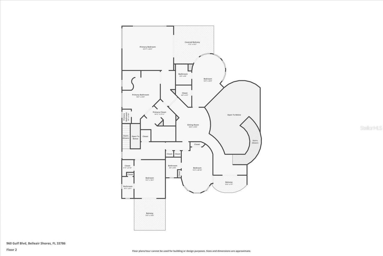 960 Gulf Boulevard, Belleair Beach, FL 33786 Photo