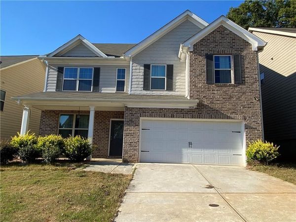 1430 Ox Bridge Way, Lawrenceville, GA 30043