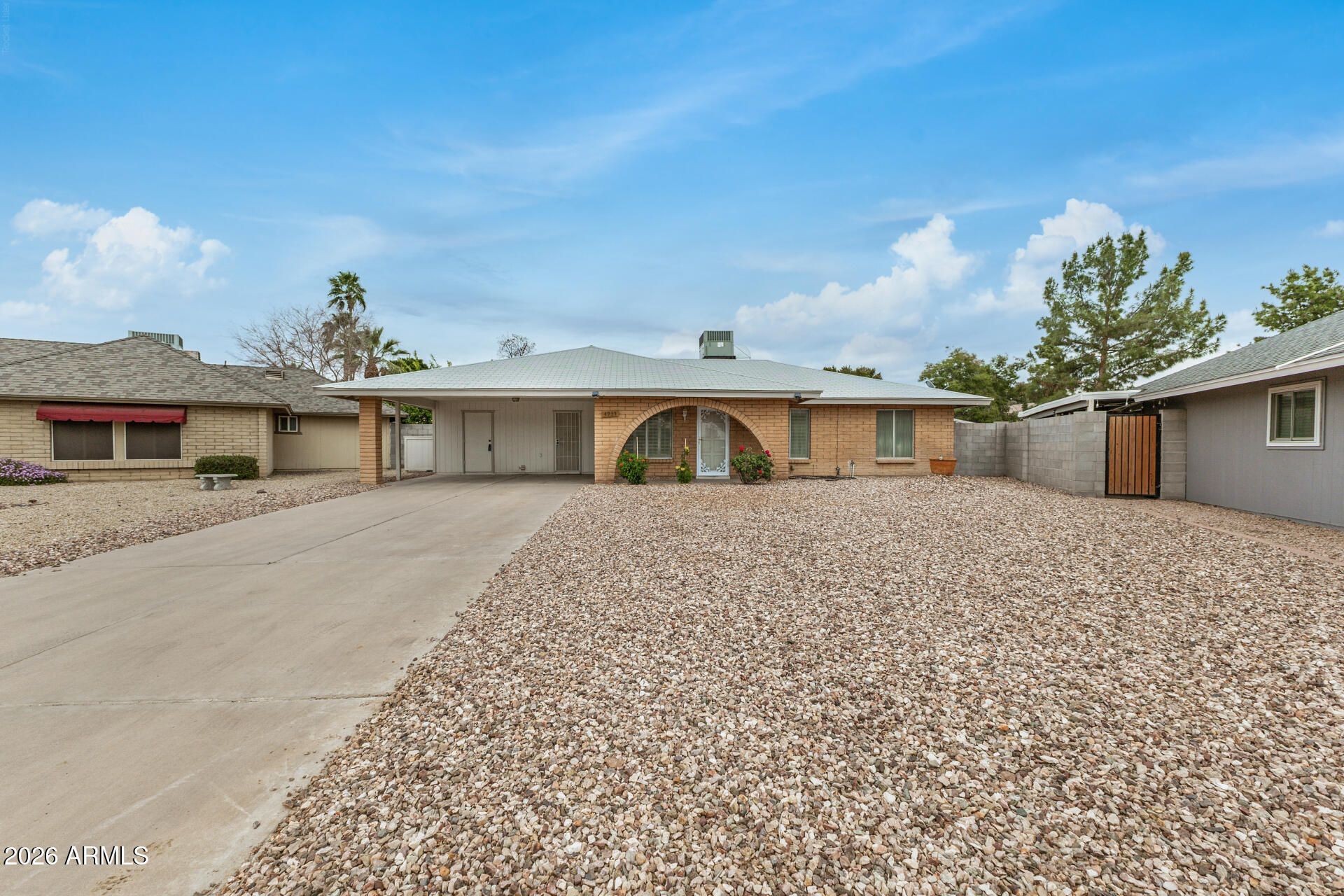 4935 W Joyce Circle, Glendale, AZ 85308 Main Photo