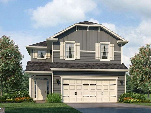 266 Magnolia Villas Drive, Cornelia, GA 30531