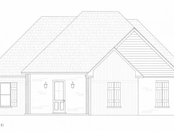 320 Tremont Drive, Florence, MS 39073