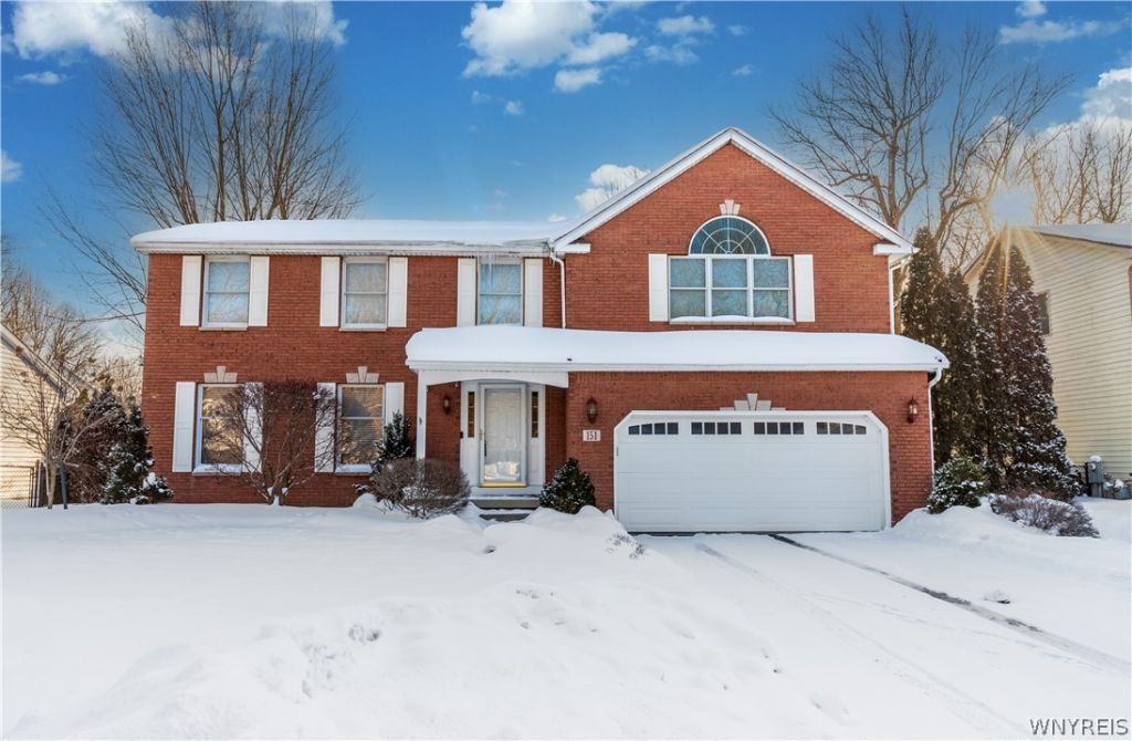 151 Wyeth Drive, Getzville, NY 14068 Main Photo