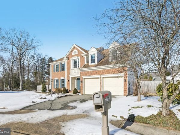 2701 WHISTLING COURT, WALDORF, MD 20601