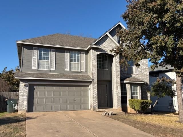 8110 Hawick Dr, Round Rock, TX 78681 Main Photo