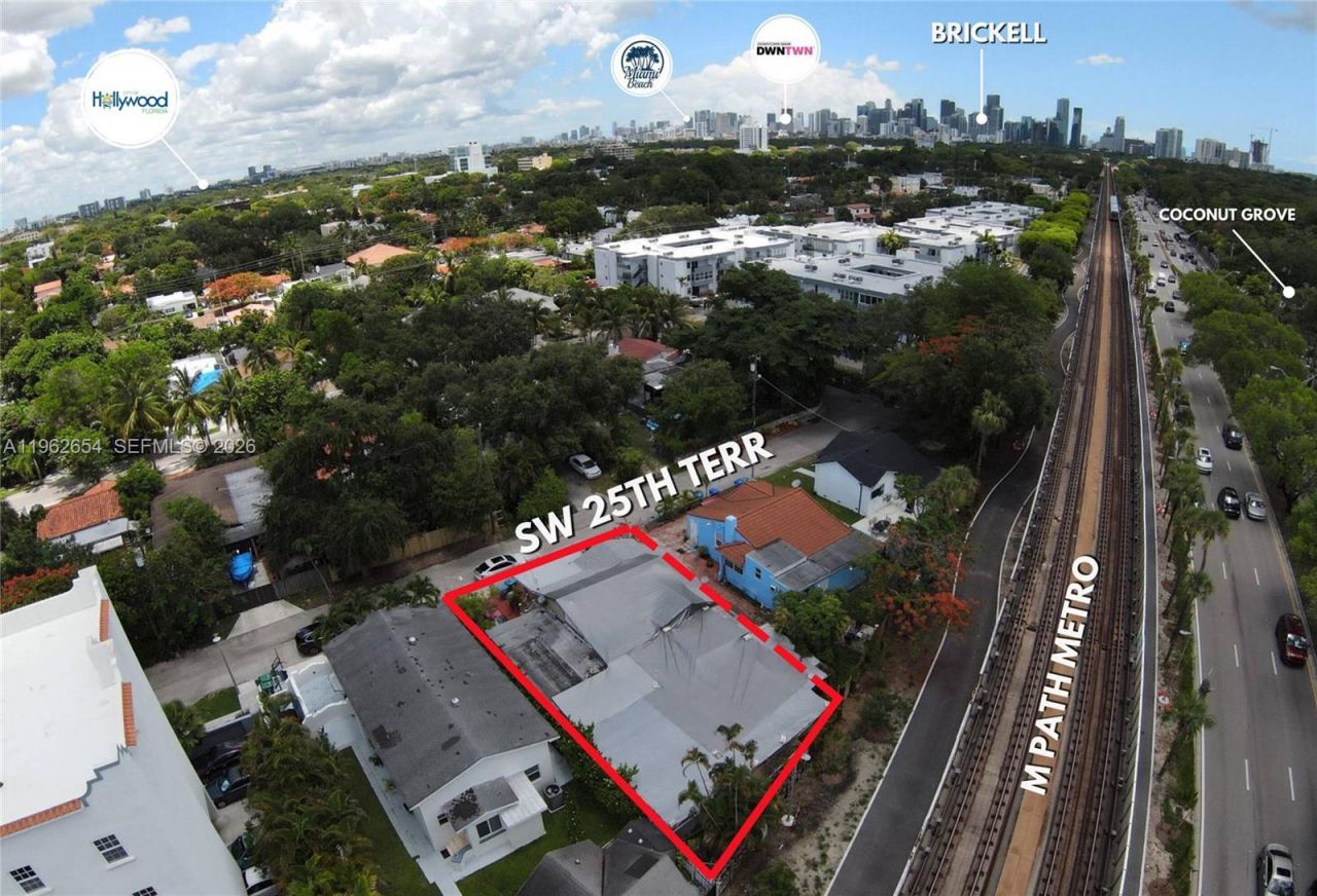 1866 SW 25th Ter, Miami, FL 33133 Photo