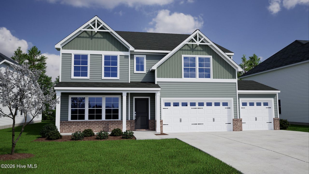 785 Night Lotus Drive, Unit 75, Calabash, NC 28467 Main Photo