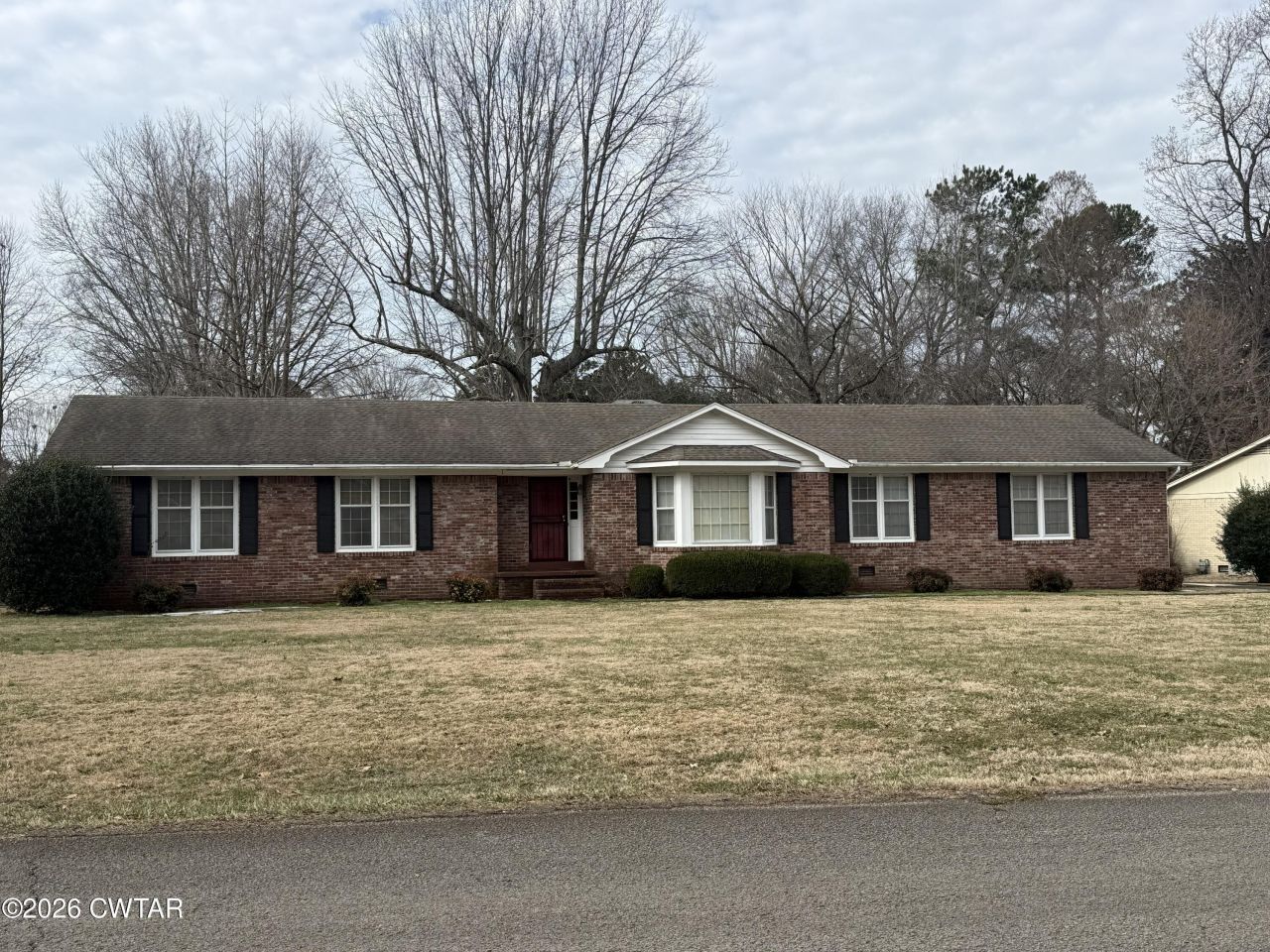 147 Chickering Road, Jackson, TN 38305 Main Photo