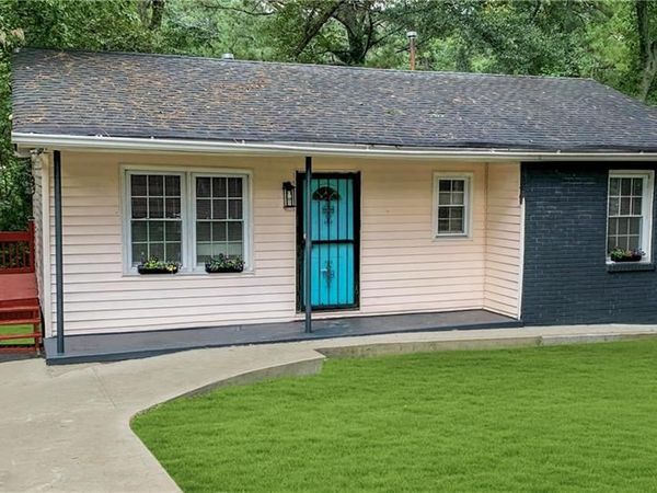 1551 Ferno Drive NW, Atlanta, GA 30318