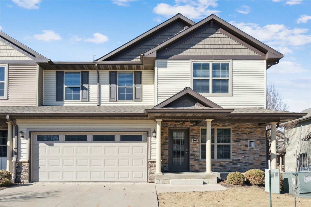 469 Cambria Drive, North Liberty, IA 52317 Main Photo
