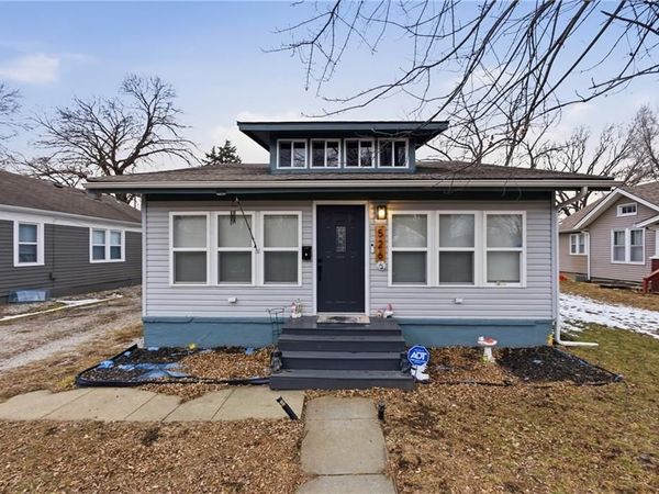 526 S Hardy Avenue, Independence, MO 64053