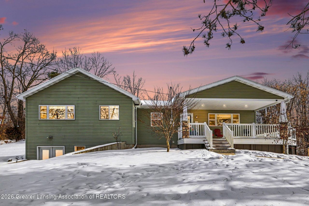 7169 Sherwood Highway, Bellevue, MI 49021 Main Photo