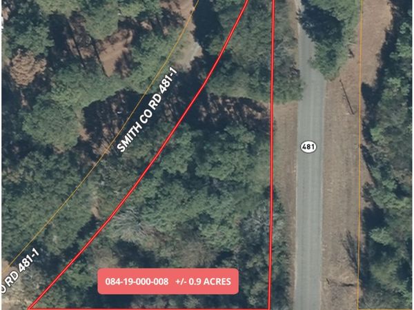 Smith Co Road 563 , Polkville, MS 39117