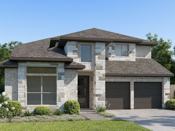 141 Ensberg LN, Liberty Hill, TX 78642