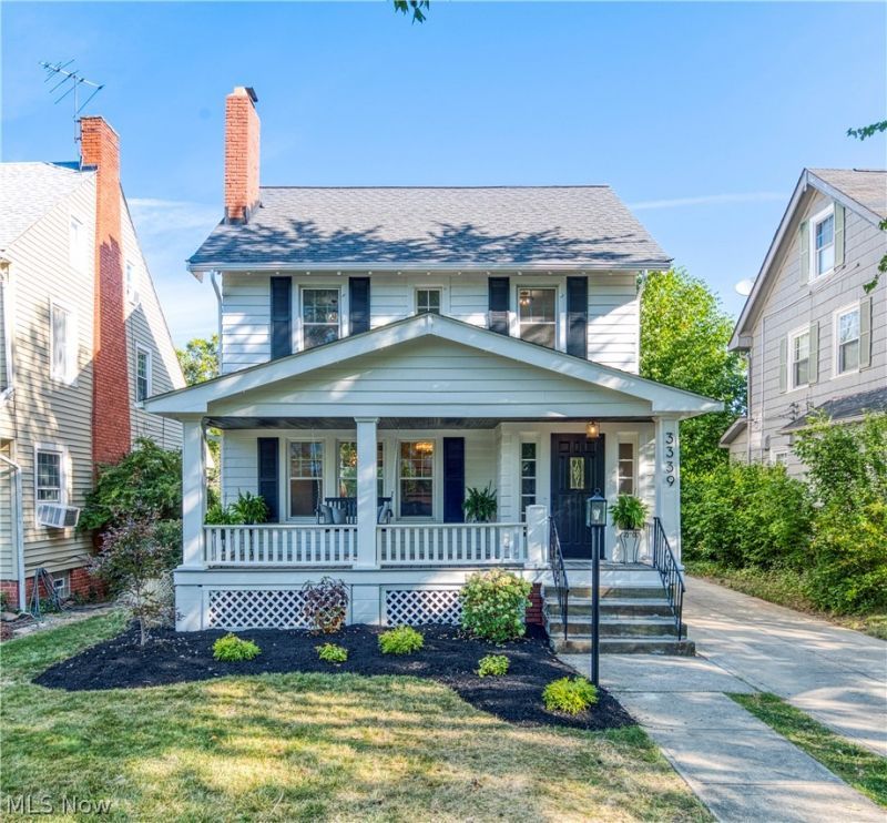 3339 Altamont Avenue, Cleveland, OH 44118 Main Photo