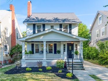 3339 Altamont Avenue, Cleveland, OH 44118
