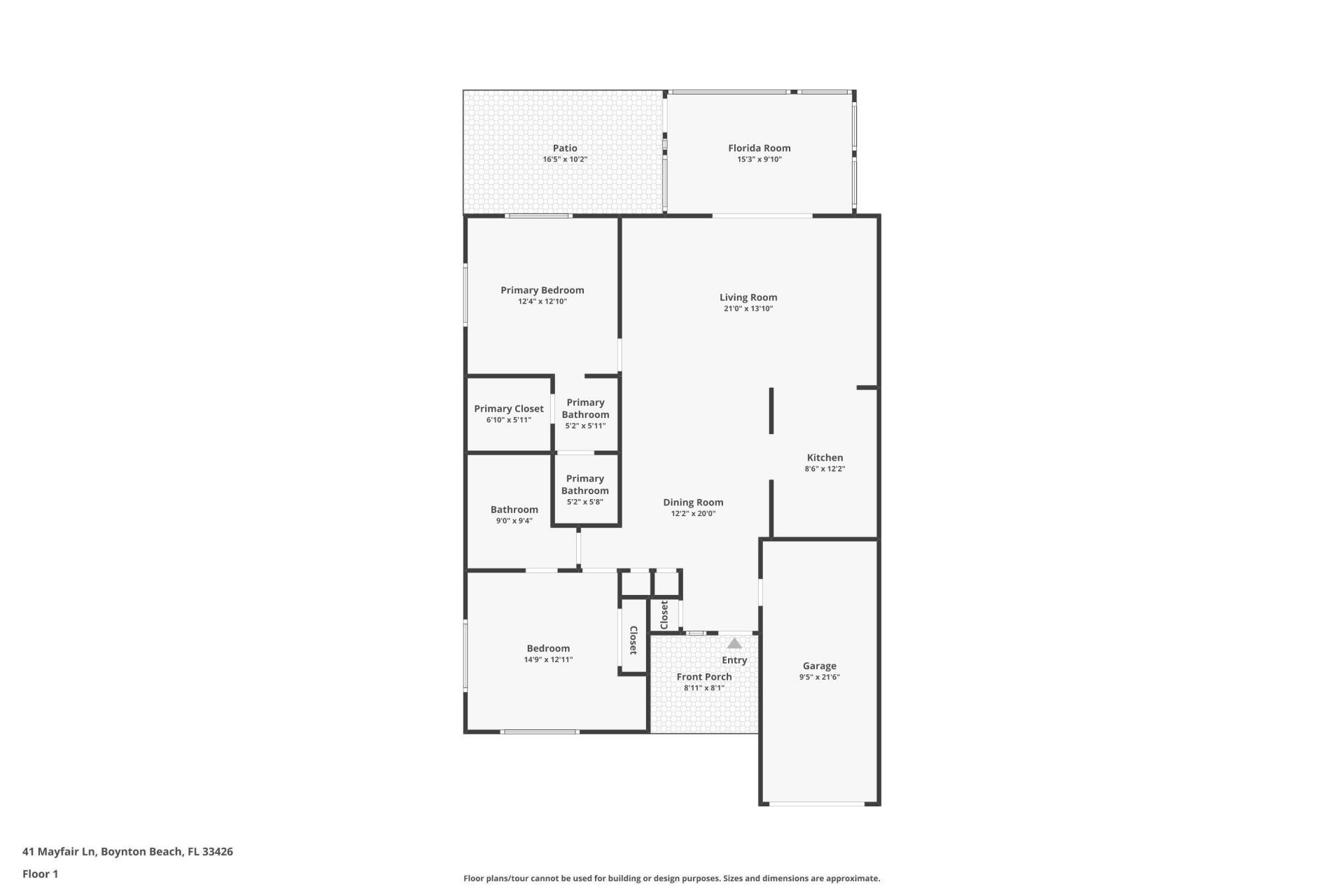 41 Mayfair Lane, Boynton Beach, FL 33426 Photo