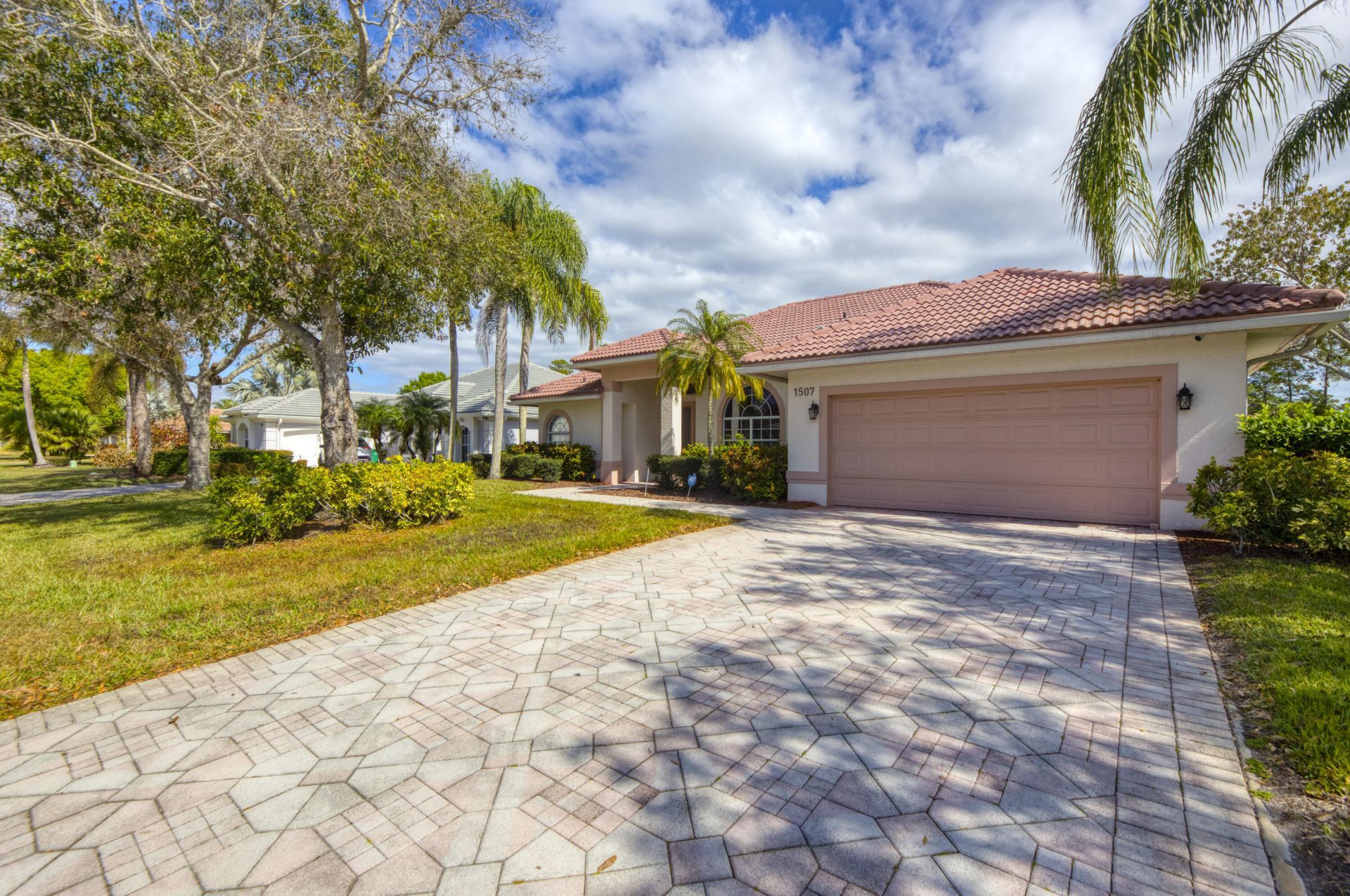 1507 SW Mockingbird Circle, Port Saint Lucie, FL 34986 Photo