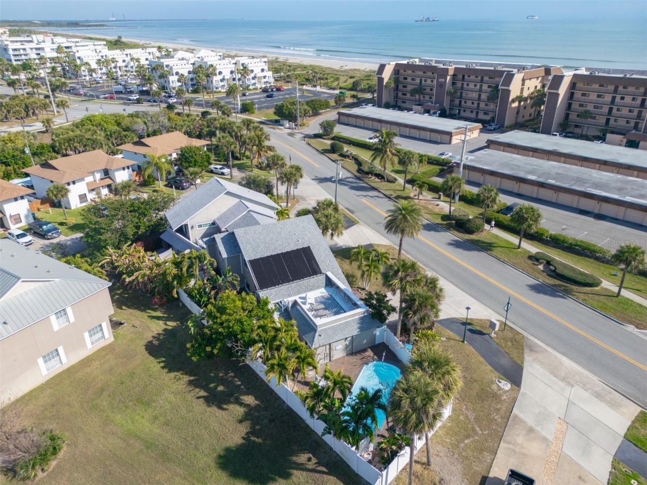 8495 Ridgewood Avenue, Cape Canaveral, FL 32920 Photo