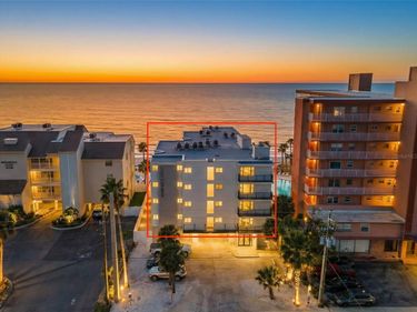 16332 GULF BOULEVARD, Unit 2B, REDINGTON BEACH, FL 33708