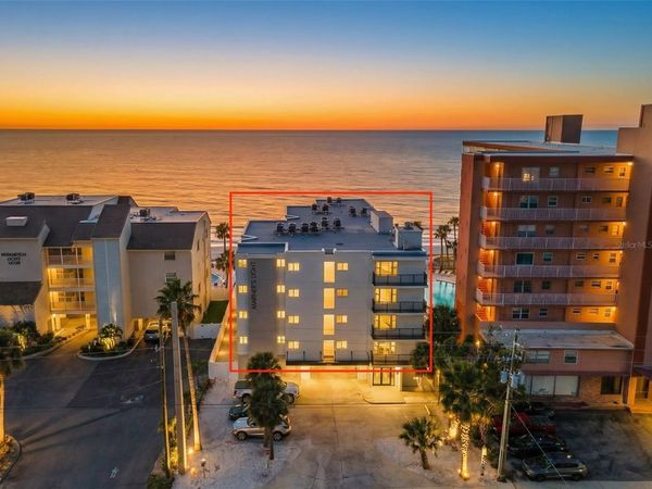 16332 GULF BOULEVARD, Unit 2B, REDINGTON BEACH, FL 33708