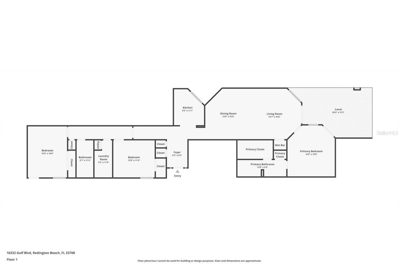 16332 Gulf Boulevard, Unit 2B, Redington Beach, FL 33708 Photo