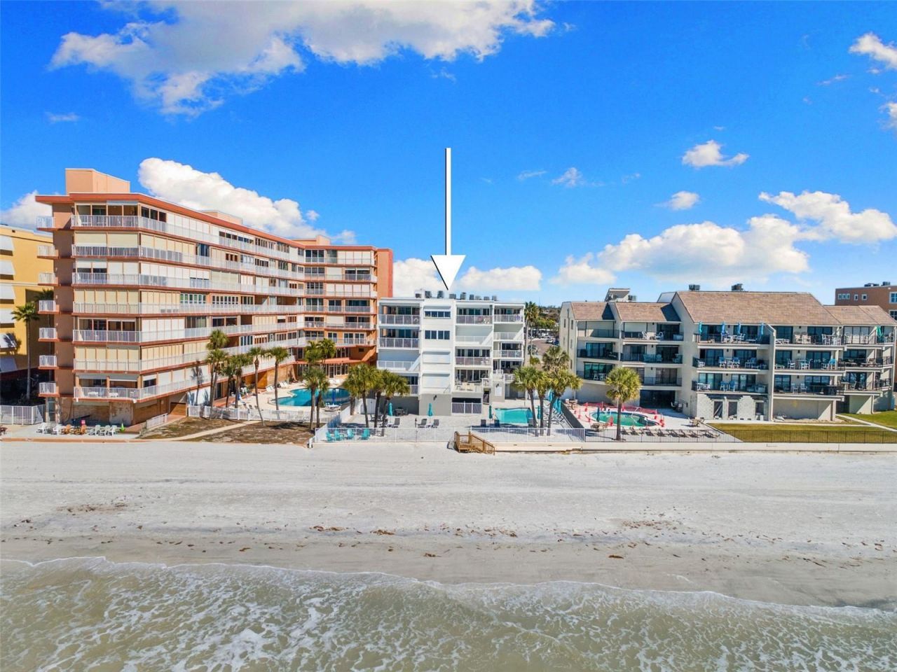 16332 Gulf Boulevard, Unit 2B, Redington Beach, FL 33708 Photo