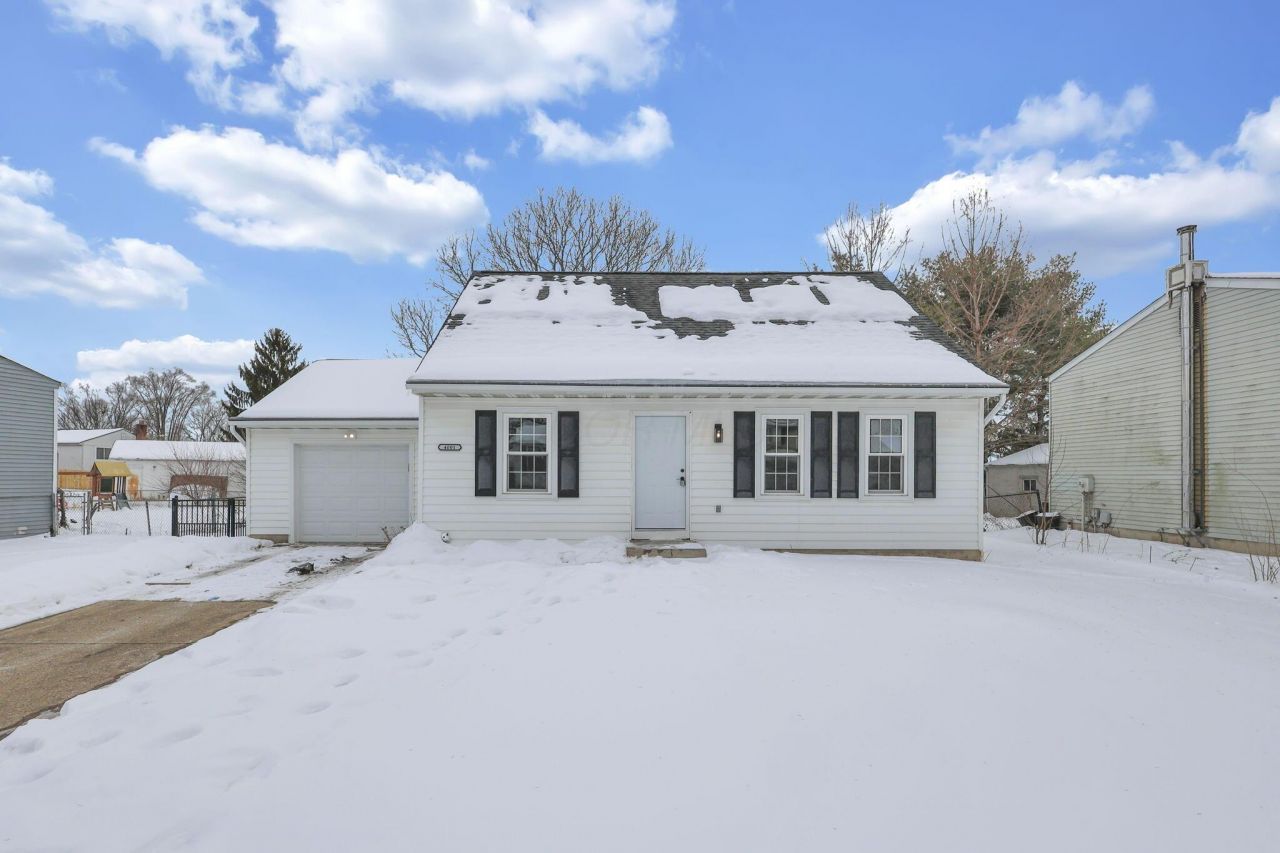 4001 Yukon Avenue, Groveport, OH 43125 Main Photo