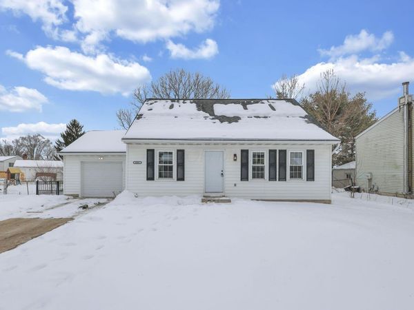 4001 Yukon Avenue, Groveport, OH 43125