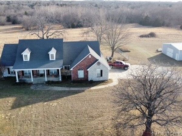 7685 Highway 270, Holdenville, OK 74848