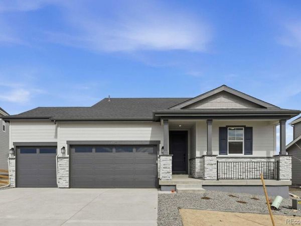 697 Bradley Circle, Elizabeth, CO 80107