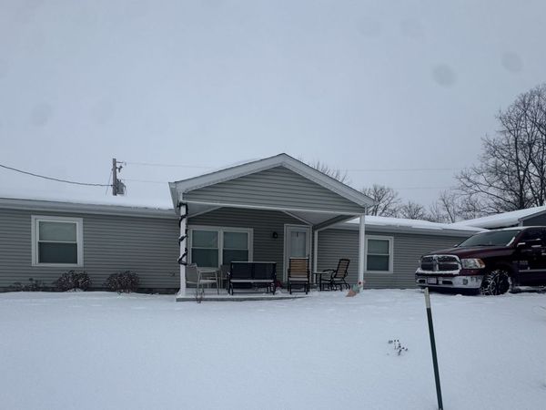 9391 S Mill Road, Knightstown, IN 46148