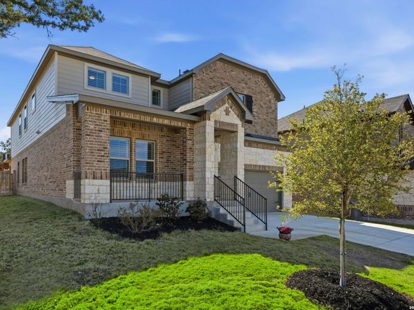 10602 Yellowtail Blvd, Boerne, TX 78006