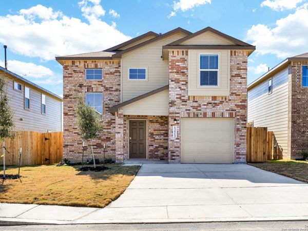 13512 Waxman Spark, San Antonio, TX 78252