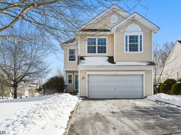 1 Smoke House Ct, Readington, NJ 08889