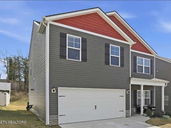 1140 Amber Vista Lane, Knoxville, TN 37914