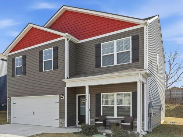 1140 Amber Vista Lane, Knoxville, TN 37914