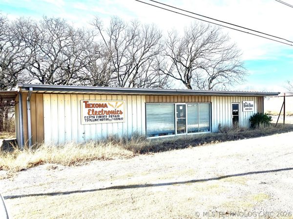 1111 Hwy 70 Highway, Kingston, OK 73439
