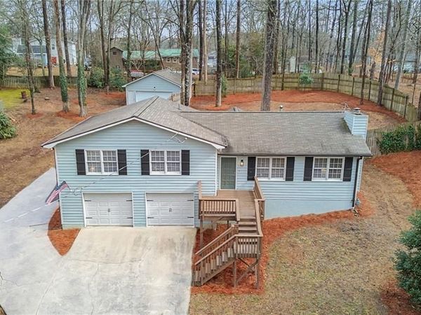 714 Osco Parkway, Woodstock, GA 30188