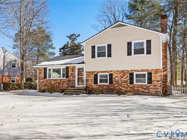 1659 Inspiration Drive, Chesterfield, VA 23235