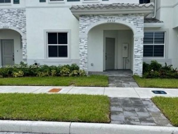 2632 SE 19 , Unit 2632, Homestead, FL 33035