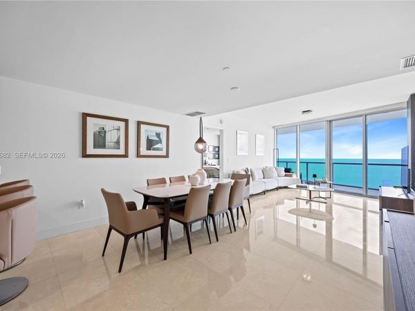 17001 Collins Ave , Unit 3507, Sunny Isles Beach, FL 33160