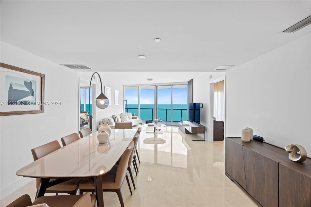 17001 Collins Ave , Unit 3507, Sunny Isles Beach, FL 33160 Photo