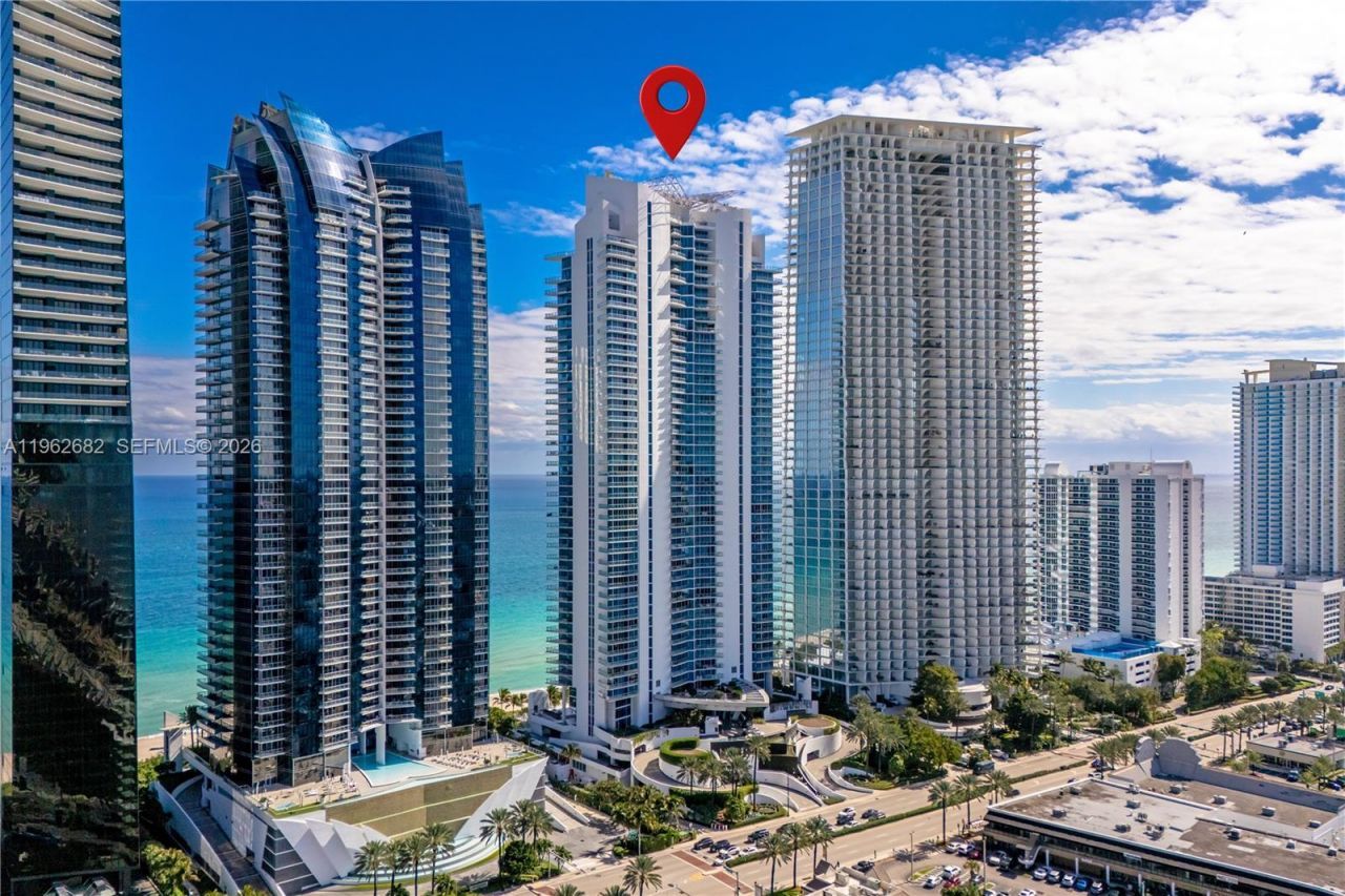 17001 Collins Ave , Unit 3507, Sunny Isles Beach, FL 33160 Photo