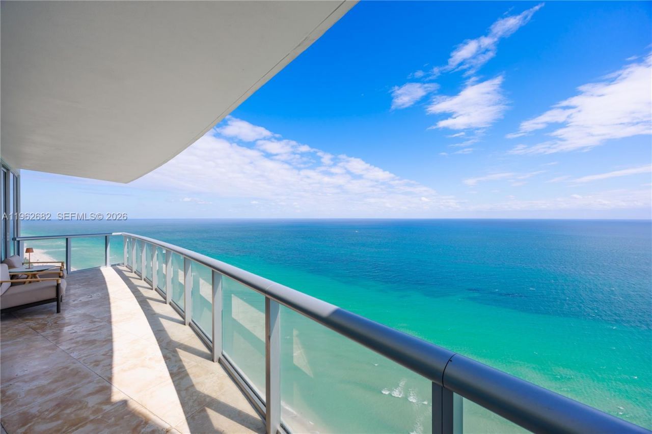 17001 Collins Ave , Unit 3507, Sunny Isles Beach, FL 33160 Photo