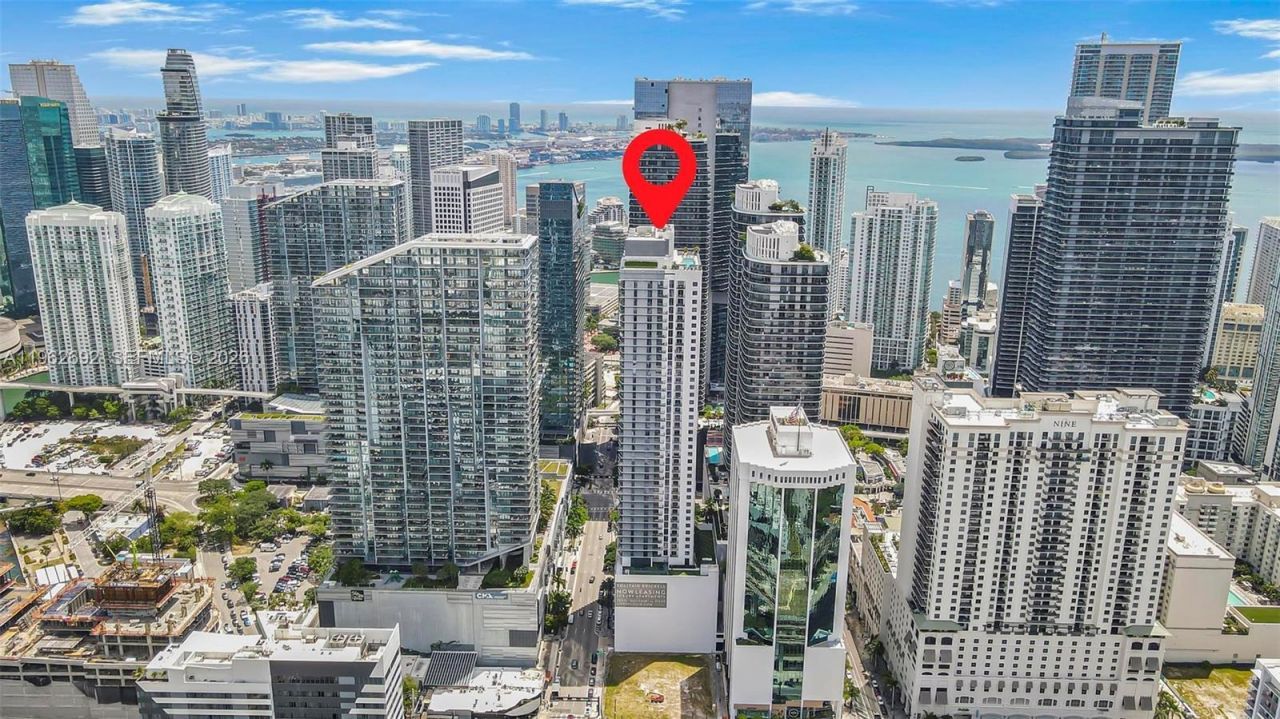 88 SW 7th St, Unit 3806, Miami, FL 33130 Photo