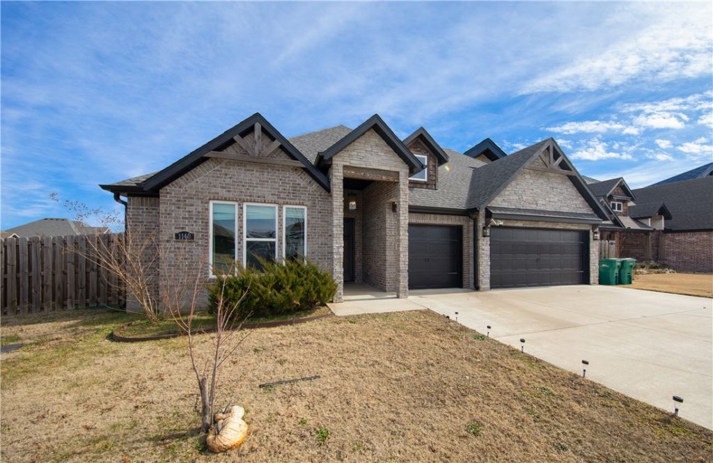1140 Hope Street, Centerton, AR 72719 Main Photo