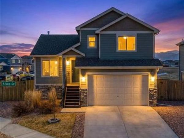 6882 Alsea Drive, Colorado Springs, CO 80925