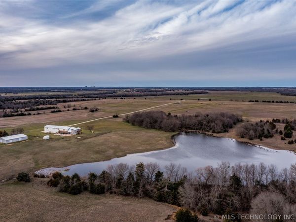 1522 Burney Cemetary, Calera, OK 74730